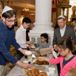 Sandwich Making for homeless #2