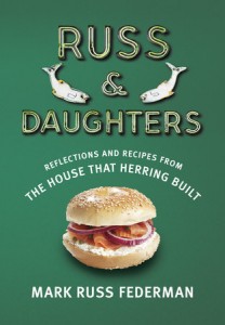 RUSS AND DAUGHTERS book cover