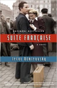 Suite Francaise book cover