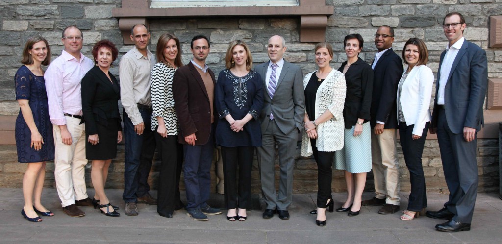 Edah:Va'ad Leadership Team Pic