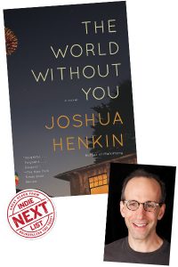 Joshua Henkin