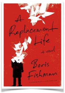 A Replacement Life book cover copy