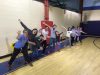 tamid-scouts-gym